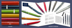 Waterford pen catalog concept