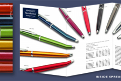Waterford pen catalog concept